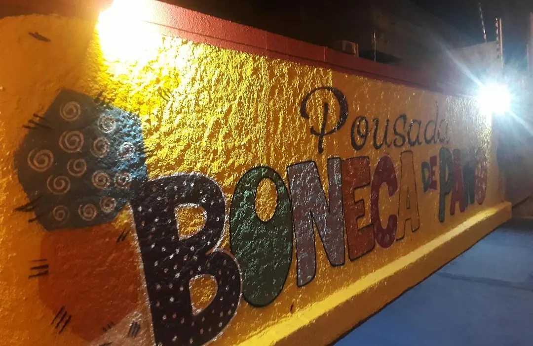 Pousada Boneca de Pano-1