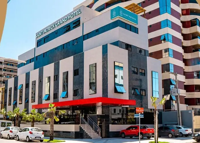 Saint Patrick Grand Hotel Maceió